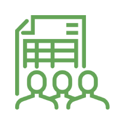 Leistungen Icon
